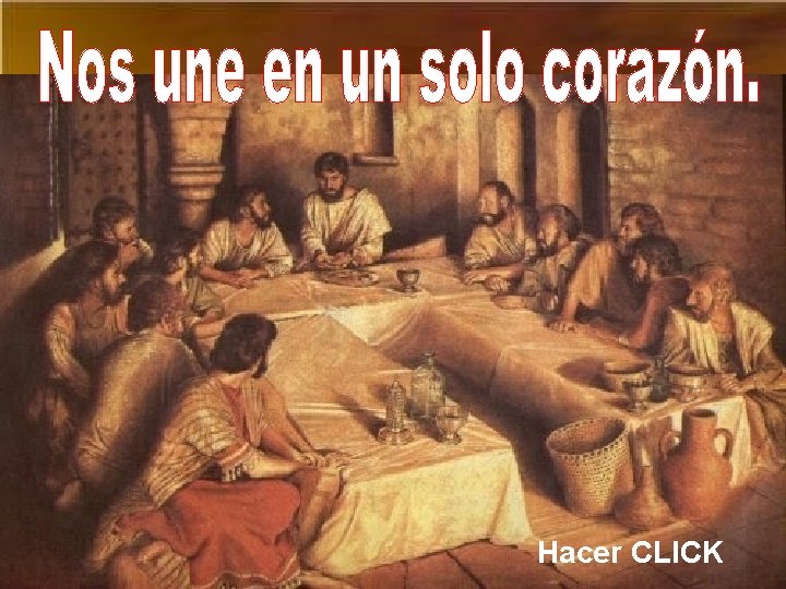 Hacer CLICK 