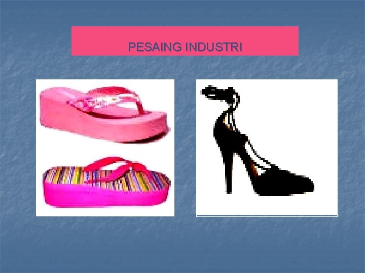 PESAING INDUSTRI 