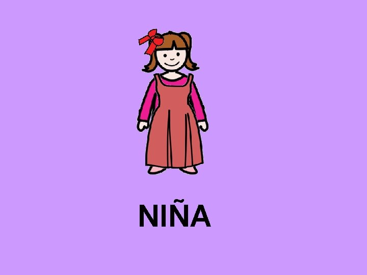 NIÑA 