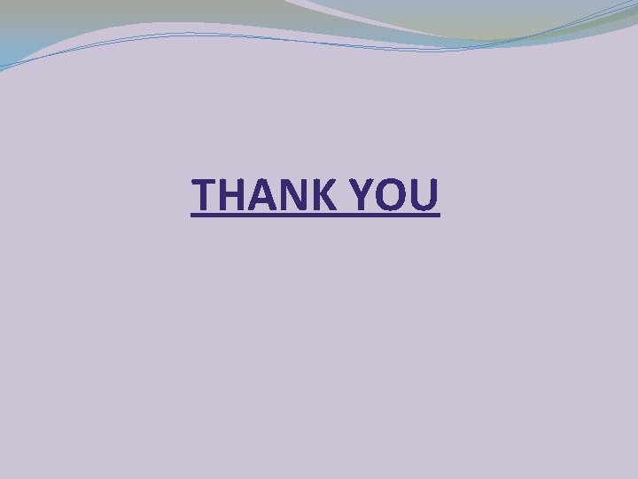 THANK YOU 