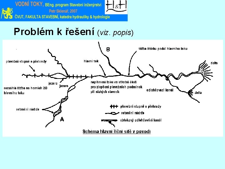 Problém k řešení (viz. popis) 