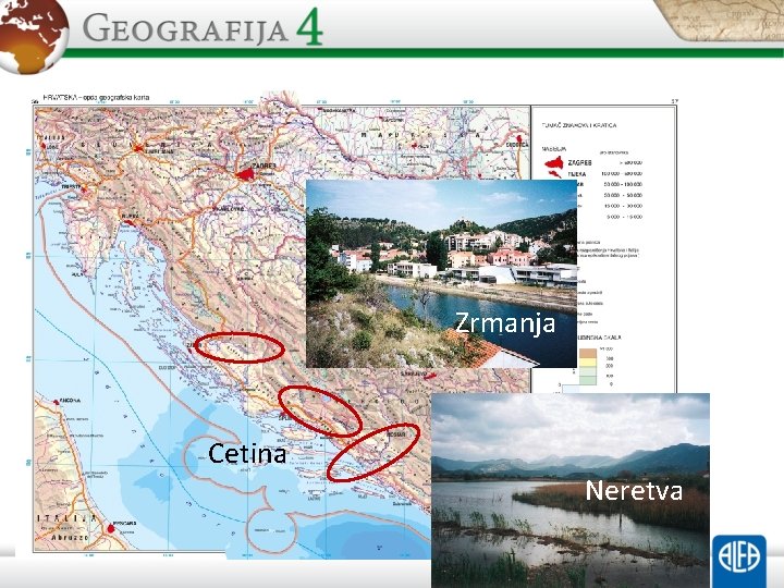 Zrmanja Cetina Neretva 