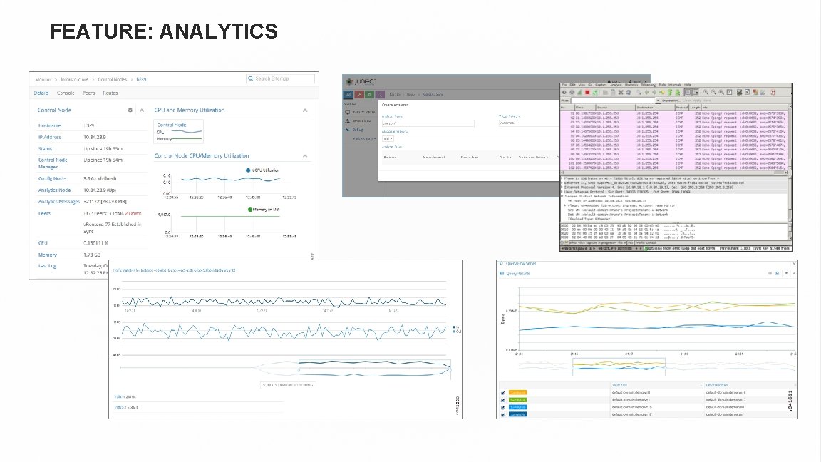 FEATURE: ANALYTICS 