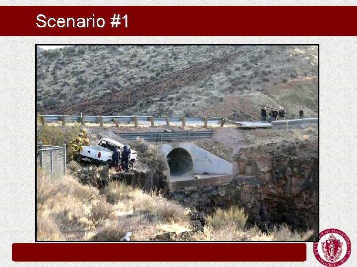 Scenario #1 Scenario #1