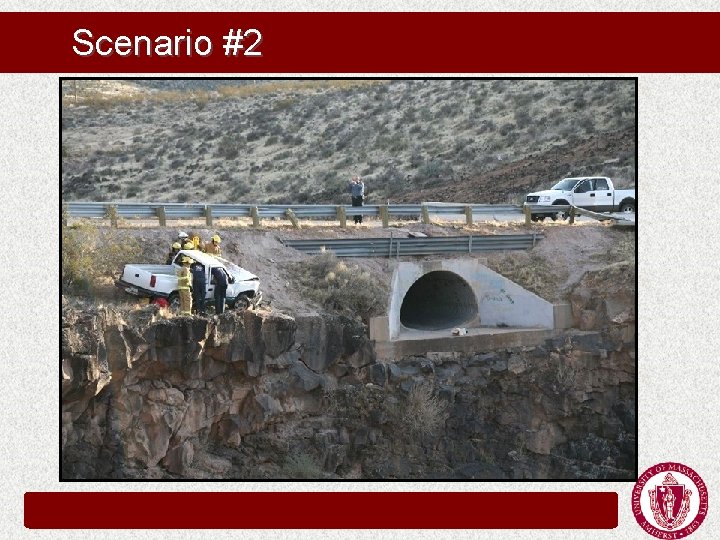 Scenario #2 Scenario #2