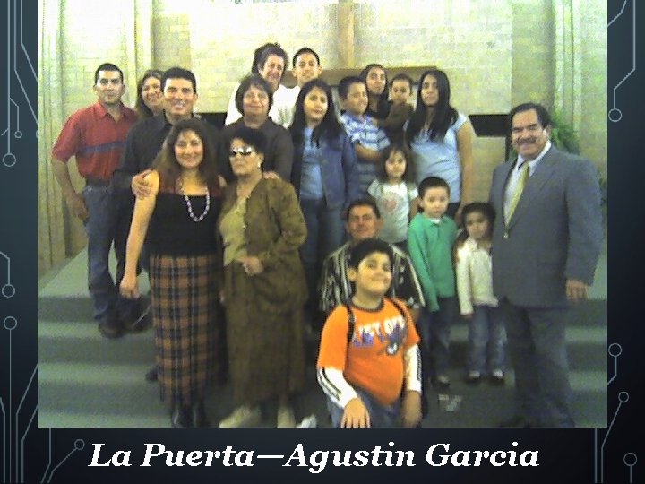 La Puerta—Agustin Garcia 