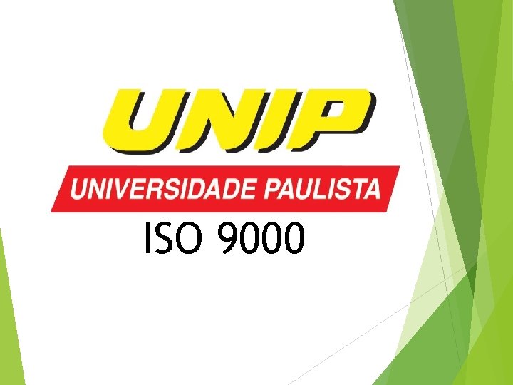 ISO 9000 