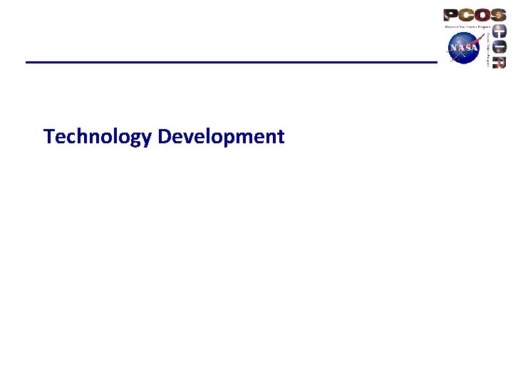 Technology Development 