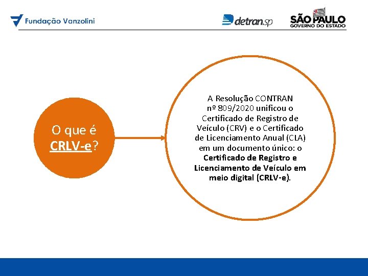 O que é CRLV-e? A Resolução CONTRAN nº 809/2020 unificou o Certificado de Registro