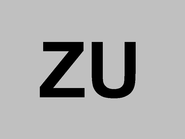 ZU 