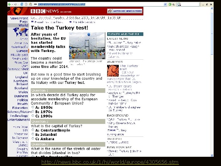 http: //news. bbc. co. uk/1/hi/world/europe/4305656. stm http: //news. bbc. co. uk/1/hi/world/europe/4305656. stm