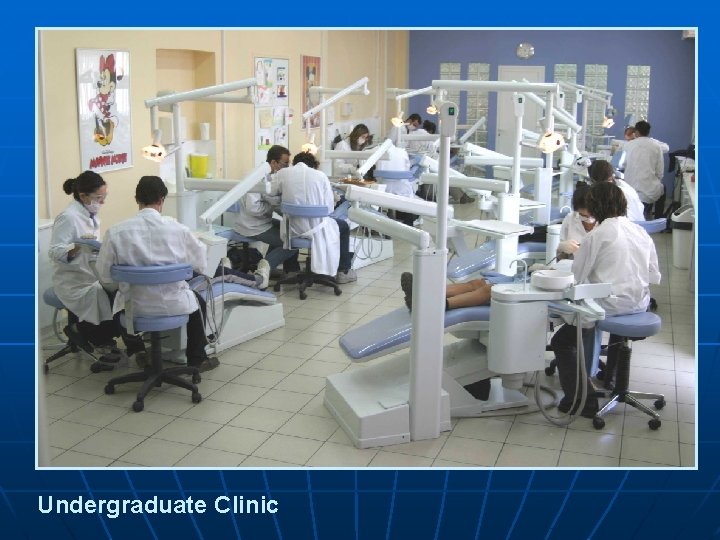 Undergraduate Clinic 