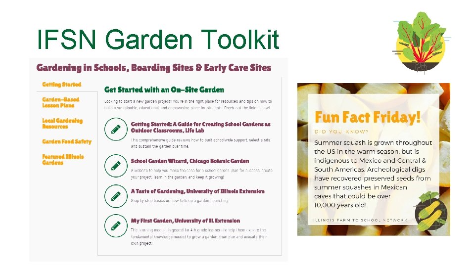 IFSN Garden Toolkit 