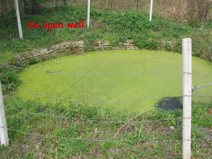 Open Spring Well Water Web Water Resource Strategies and Drought Alleviation