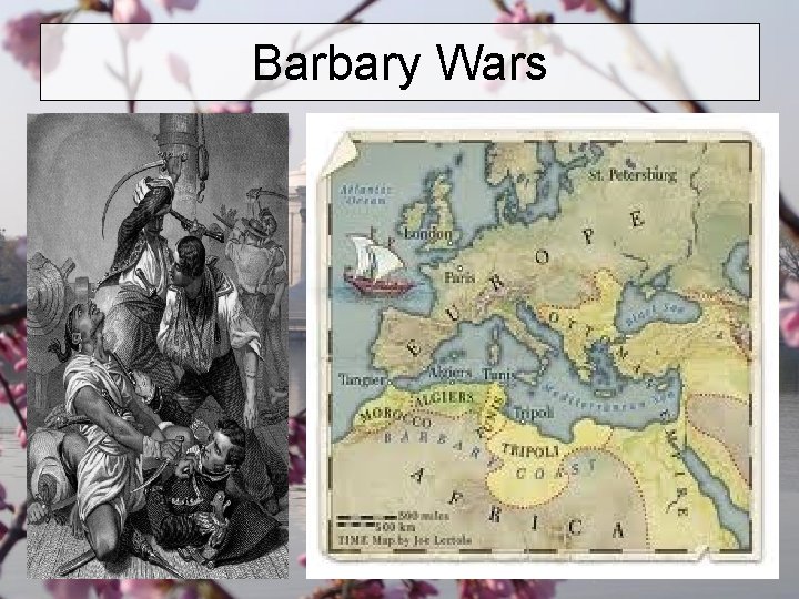 Barbary Wars 