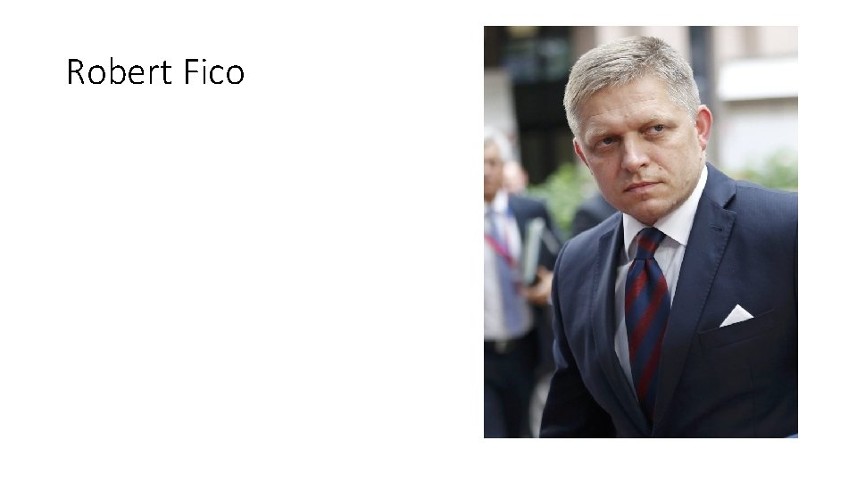 Robert Fico 