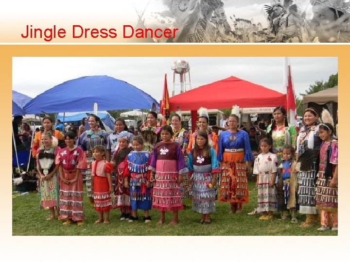 Jingle Dress Dancer 