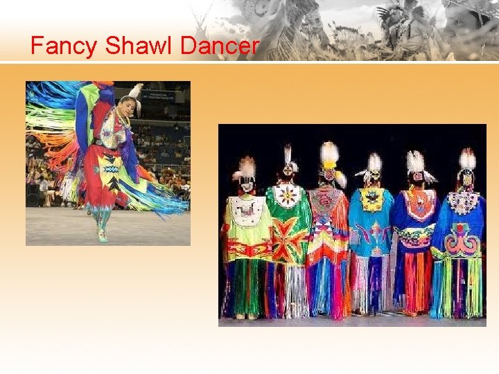 Fancy Shawl Dancer 