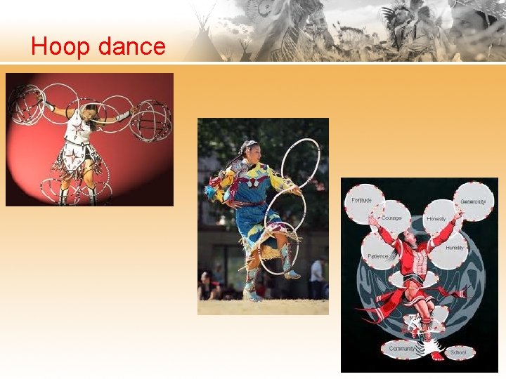 Hoop dance 