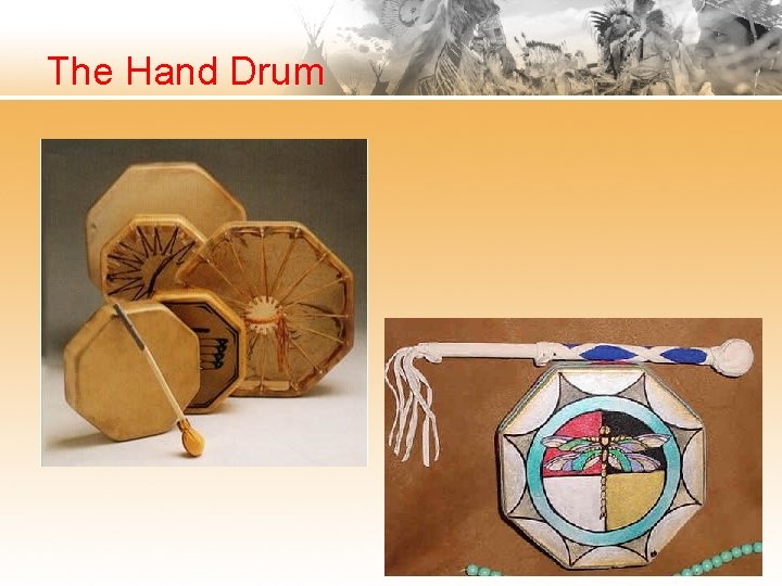 The Hand Drum 