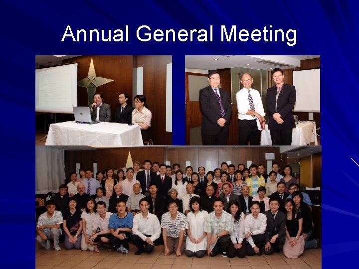 Annual General Meeting 