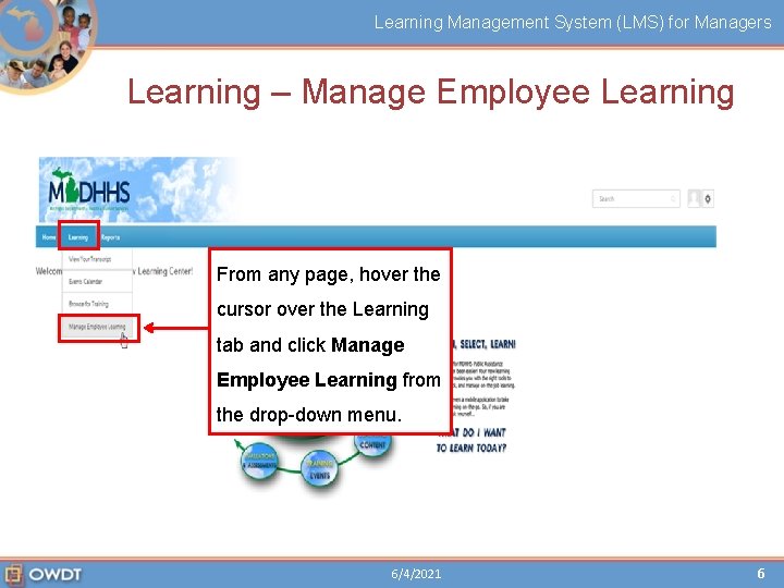 Learning Management System (LMS) for Managers Learning – Manage Employee Learning From any page, Learning Management System (LMS) for Managers Learning – Manage Employee Learning From any page,