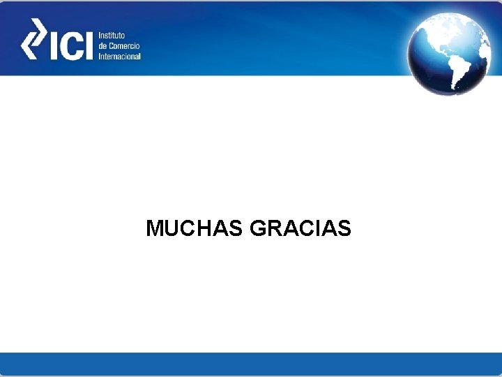 MUCHAS GRACIAS 