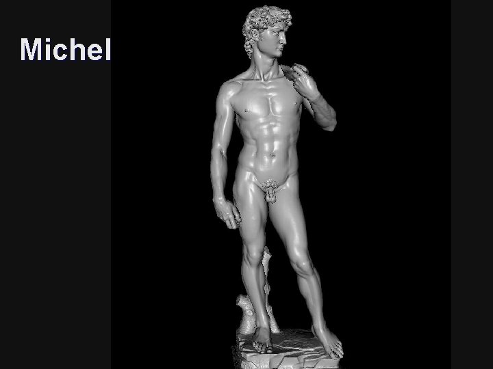 Michelangelo David 