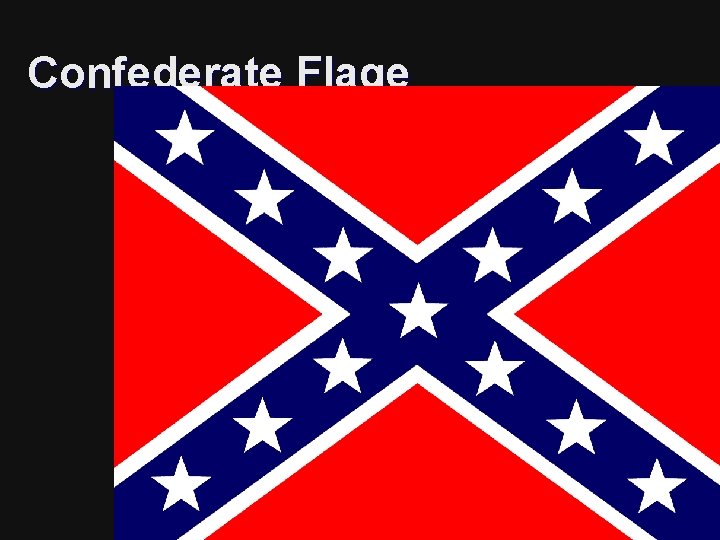 Confederate Flage 