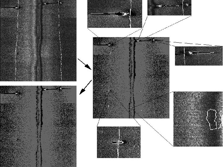 Results Automated Detection and Classification Models 