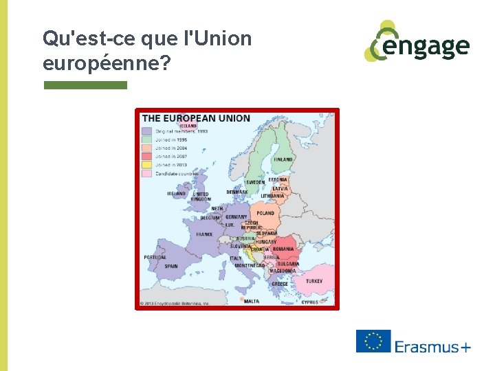 Qu'est-ce que l'Union européenne? 