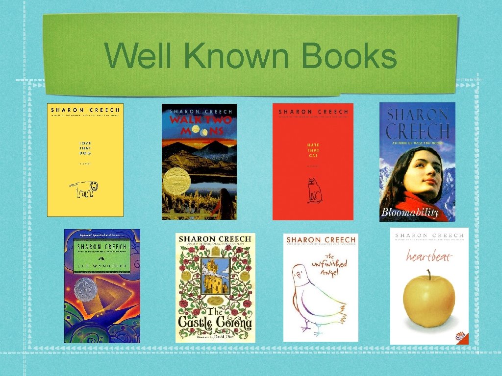 Well Known Books 