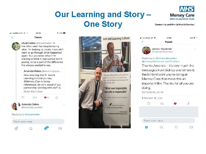 Our Learning and Story – One Story 