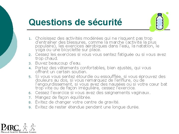 Questions de sécurité 1. 2. 3. 4. 5. 6. 7. 8. 9. Choisissez des Questions de sécurité 1. 2. 3. 4. 5. 6. 7. 8. 9. Choisissez des