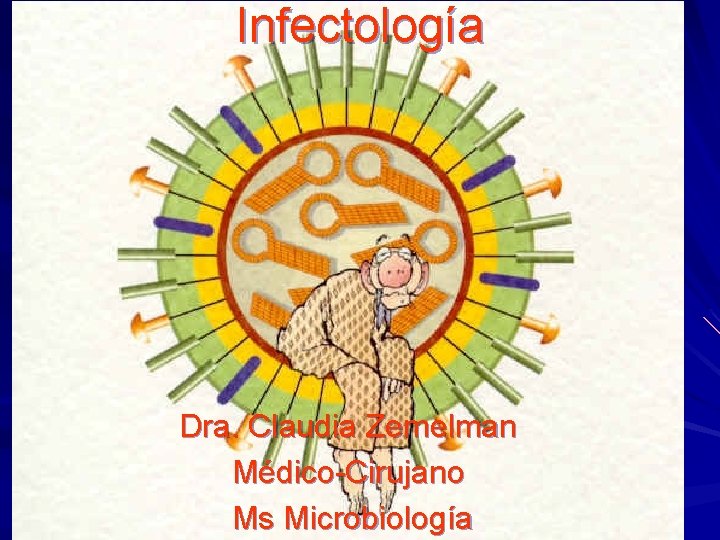Infectología Dra. Claudia Zemelman Médico-Cirujano Ms Microbiología 