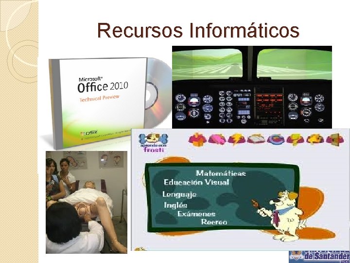 Recursos Informáticos 