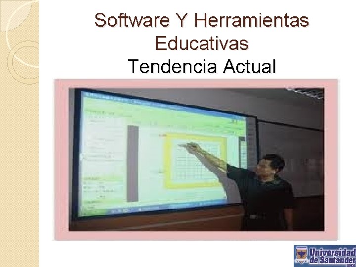 Software Y Herramientas Educativas Tendencia Actual 