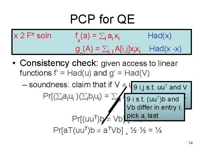 Umans Complexity Theory Lectures Lecture 16 The Pcp