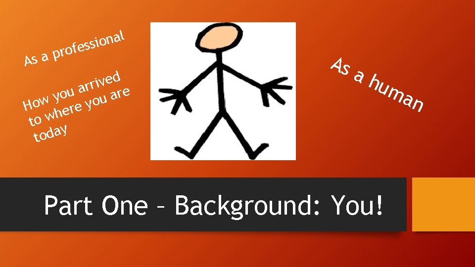 l a n o i fess ro p a As d e v i