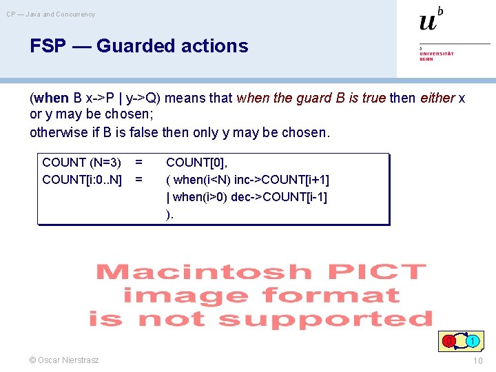 Cp Java And Concurrency Cp Concurrent Programming 2