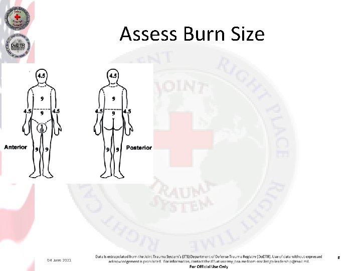 Assess Burn Size 04 June 2021 6 