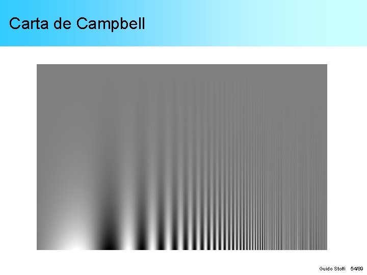 Carta de Campbell Guido Stolfi 54/89 