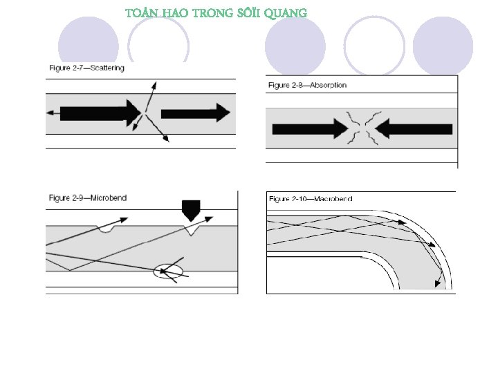 TOÅN HAO TRONG SÔÏI QUANG 