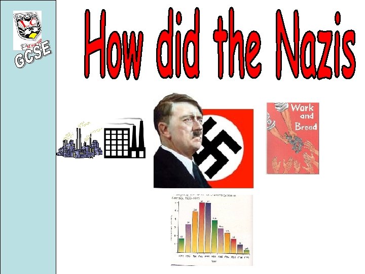 When Hitler came to power in 1933 he