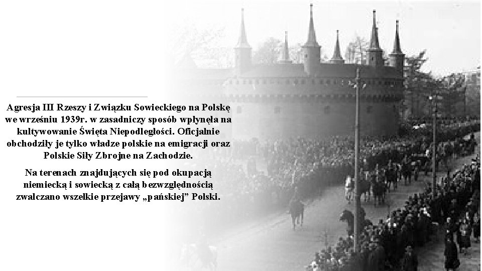 Agresja III Rzeszy i Związku Sowieckiego na Polskę we wrześniu 1939 r. w zasadniczy