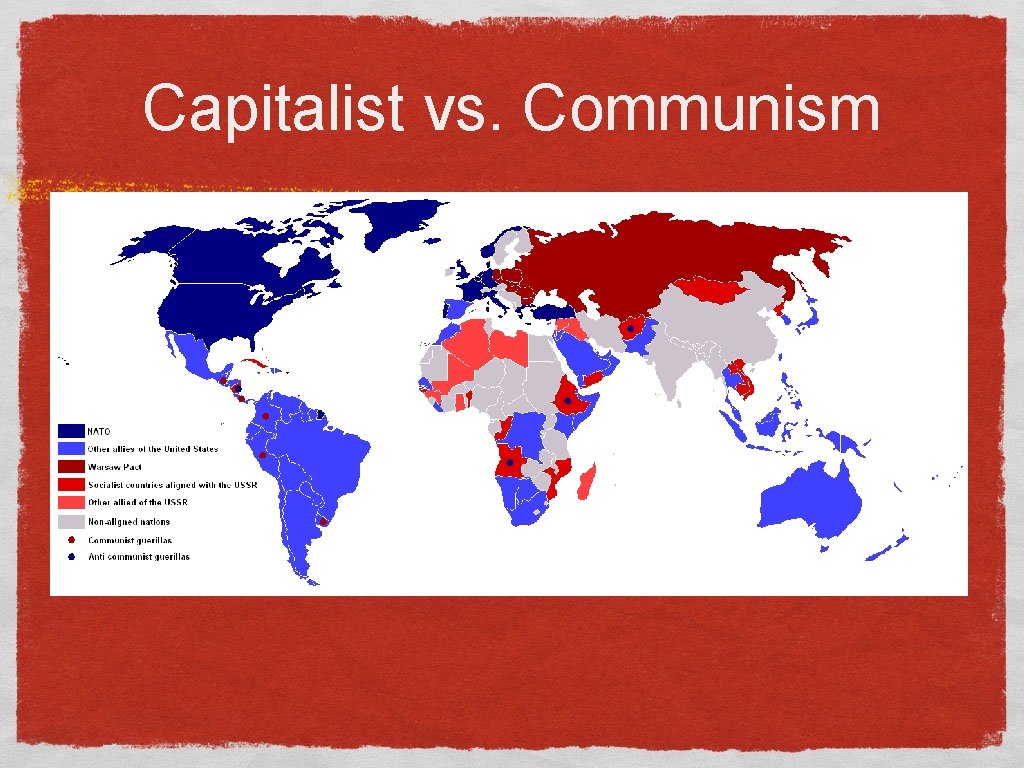 Capitalist vs. Communism 