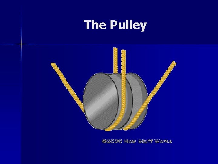 The Pulley 