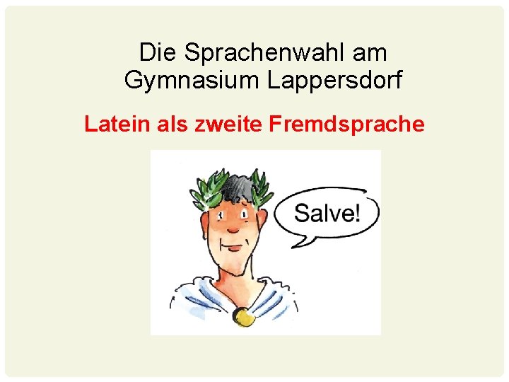 Was Zu Beweisen War Lateinisch slidetodoc.com