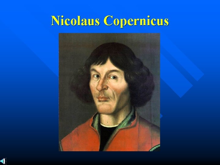 Nicolaus Copernicus 