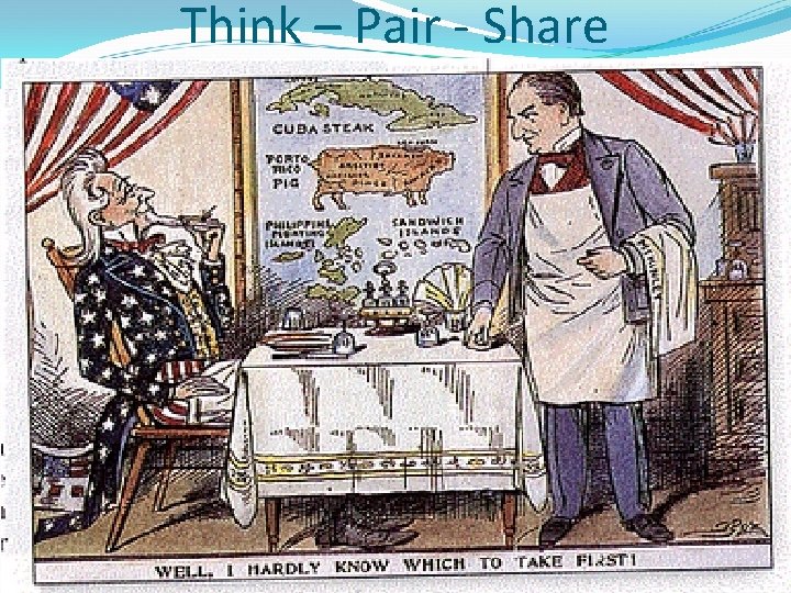 Think – Pair - Share 